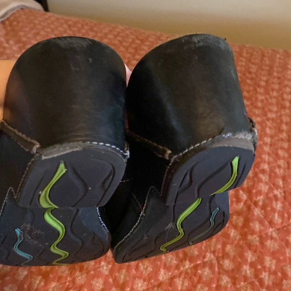 Clarks size 8 Clog Leather - Picture 6 of 9